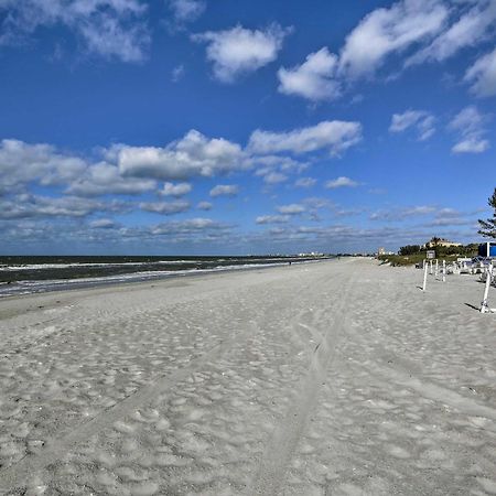 סיינט פיט ביץ' St Pete Condo With Heated Pool - Less Than 1 Mi To Beach! מראה חיצוני תמונה