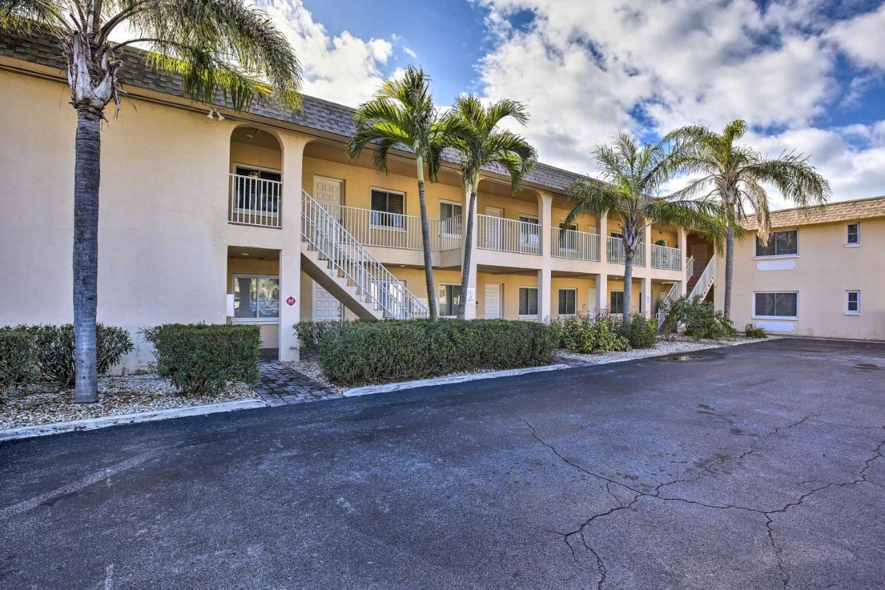 סיינט פיט ביץ' St Pete Condo With Heated Pool - Less Than 1 Mi To Beach! מראה חיצוני תמונה