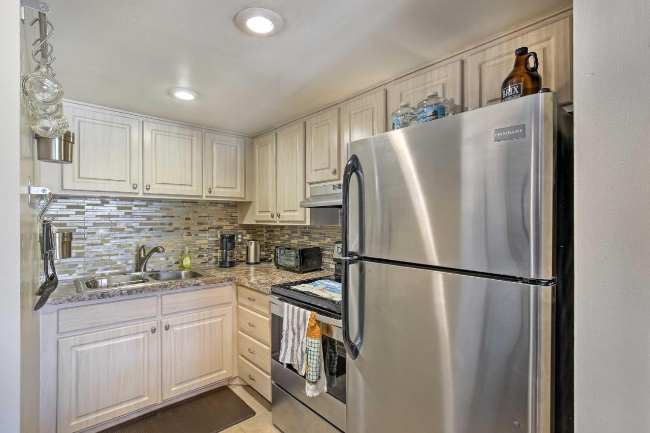 סיינט פיט ביץ' St Pete Condo With Heated Pool - Less Than 1 Mi To Beach! מראה חיצוני תמונה