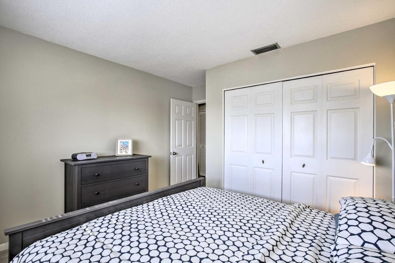 סיינט פיט ביץ' St Pete Condo With Heated Pool - Less Than 1 Mi To Beach! מראה חיצוני תמונה